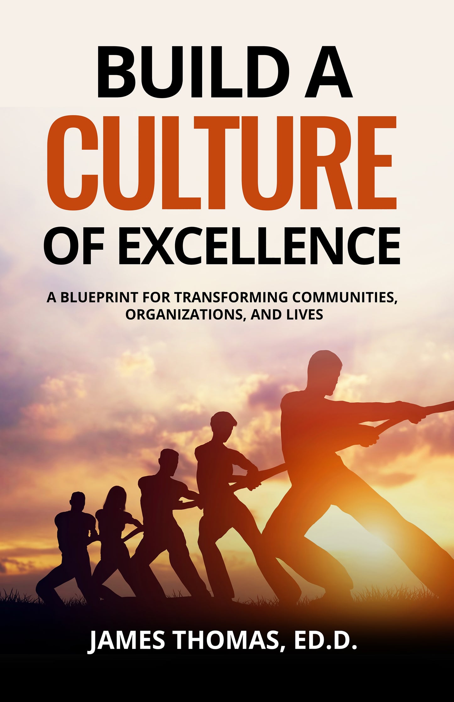 Build a Culture of Excellence: A Blueprint for Transforming Communities, Organizations, and Lives